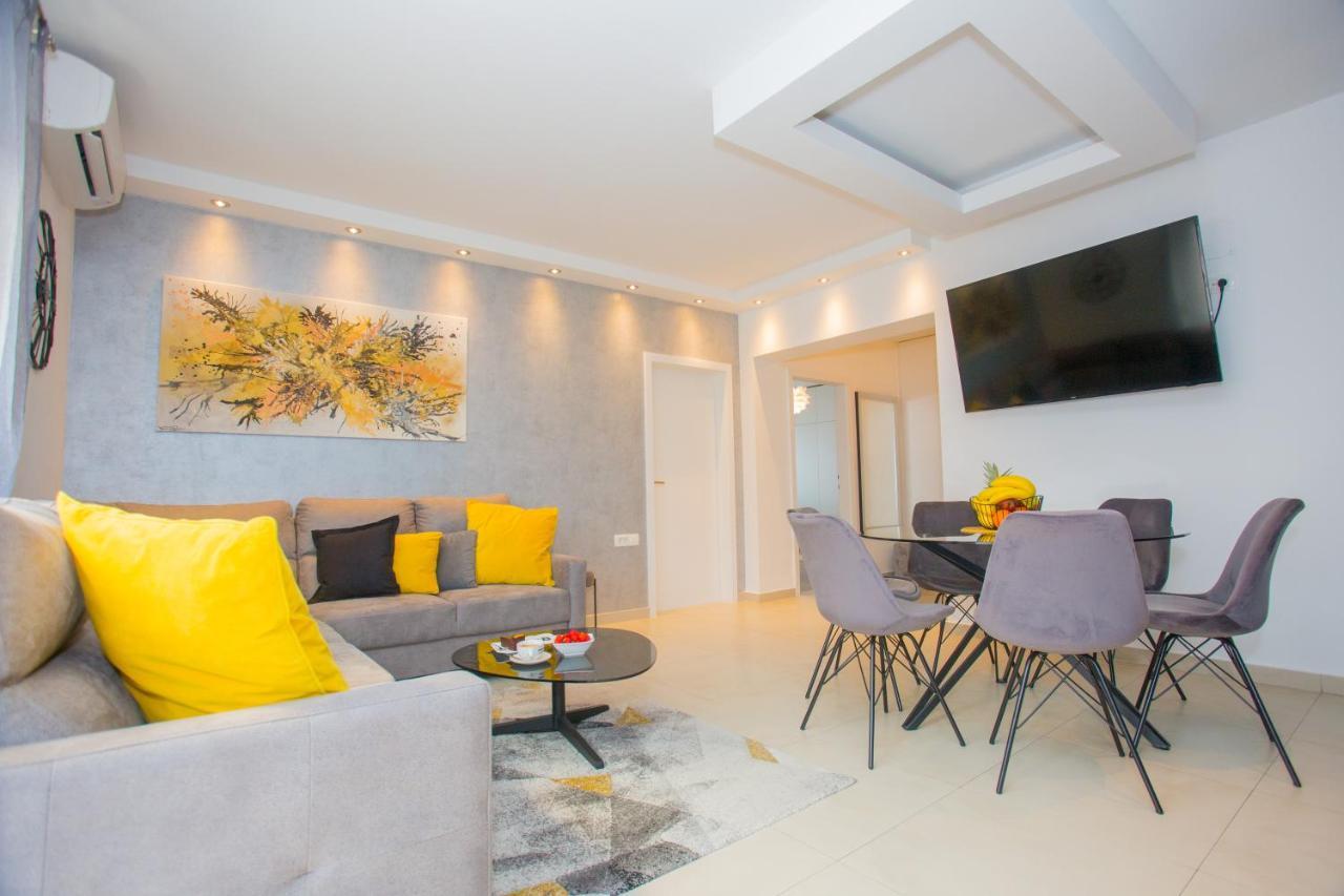 Luxury Villa Vibrass Split Eksteriør billede