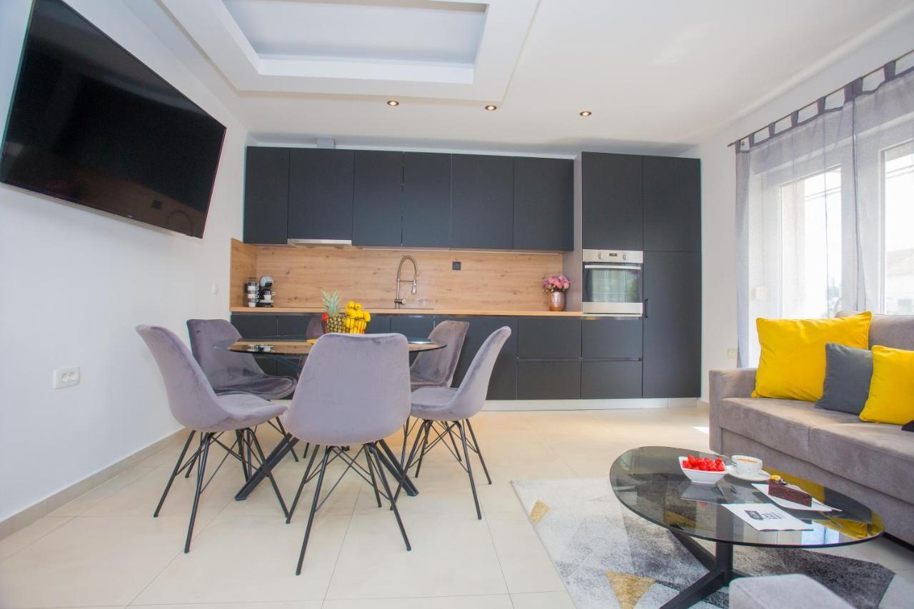 Luxury Villa Vibrass Split Eksteriør billede