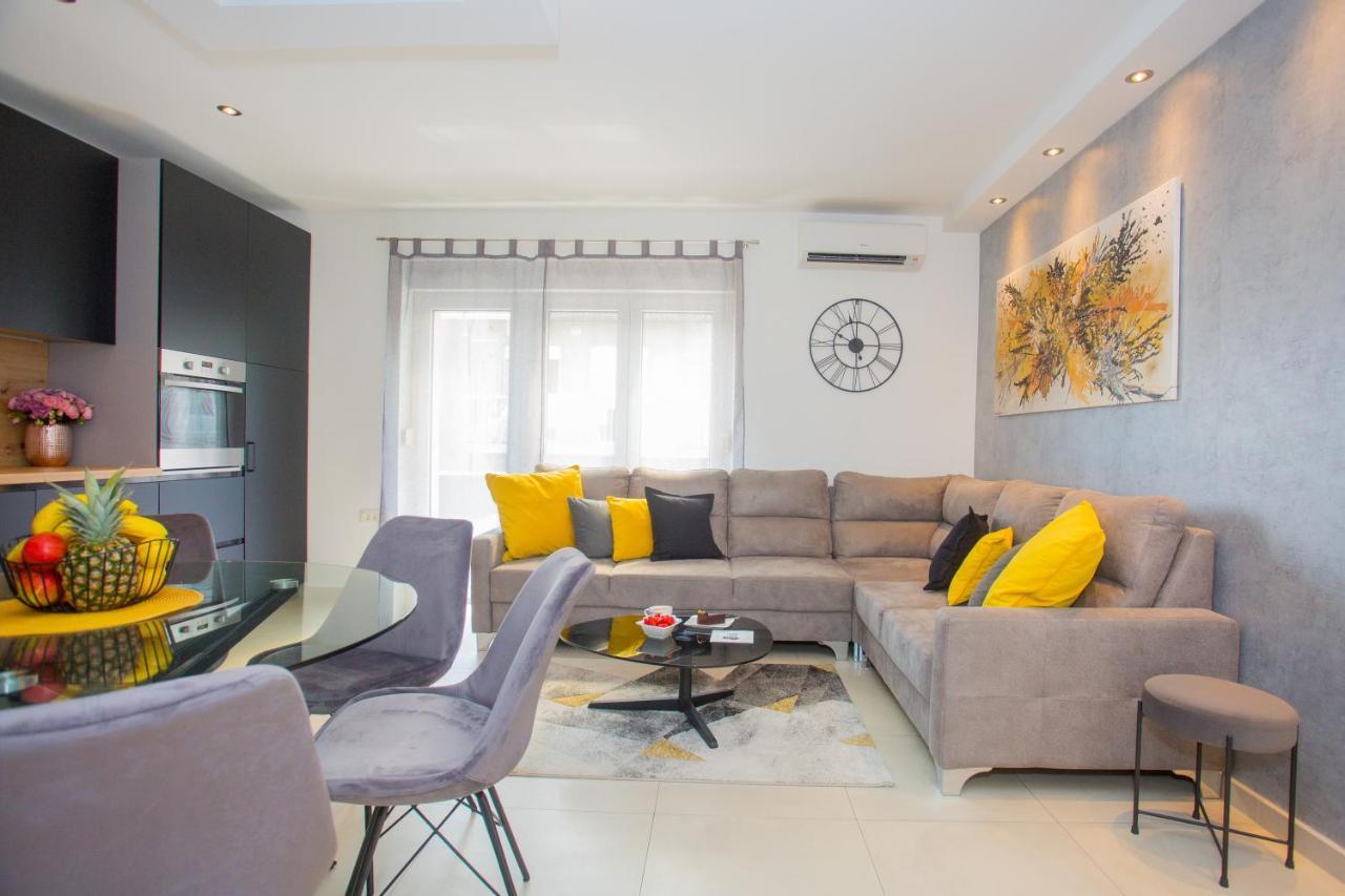 Luxury Villa Vibrass Split Eksteriør billede