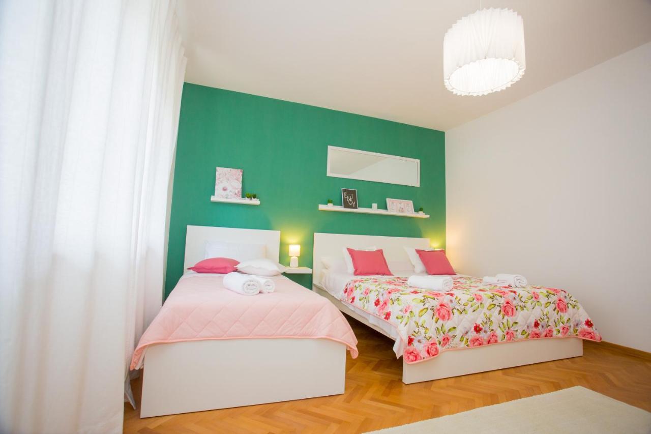 Luxury Villa Vibrass Split Eksteriør billede