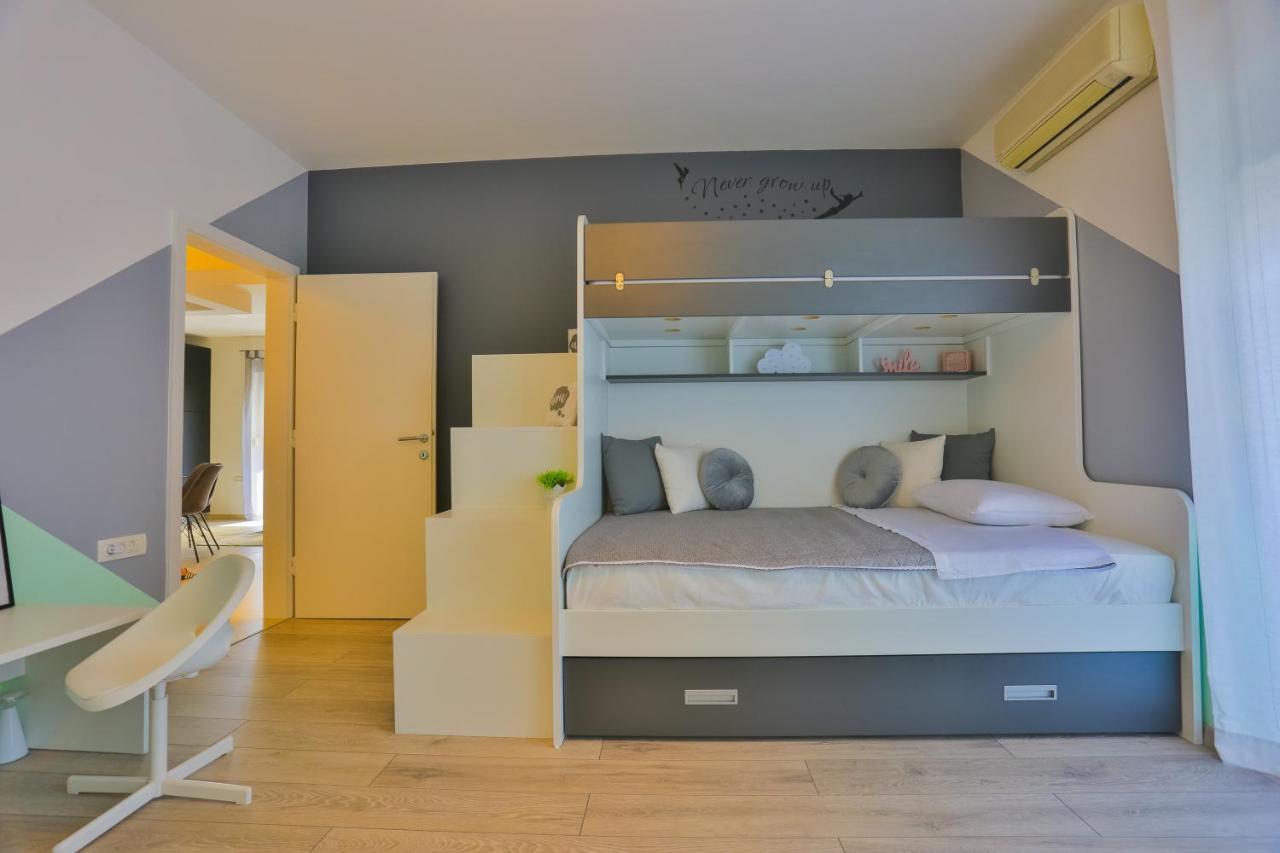 Luxury Villa Vibrass Split Eksteriør billede