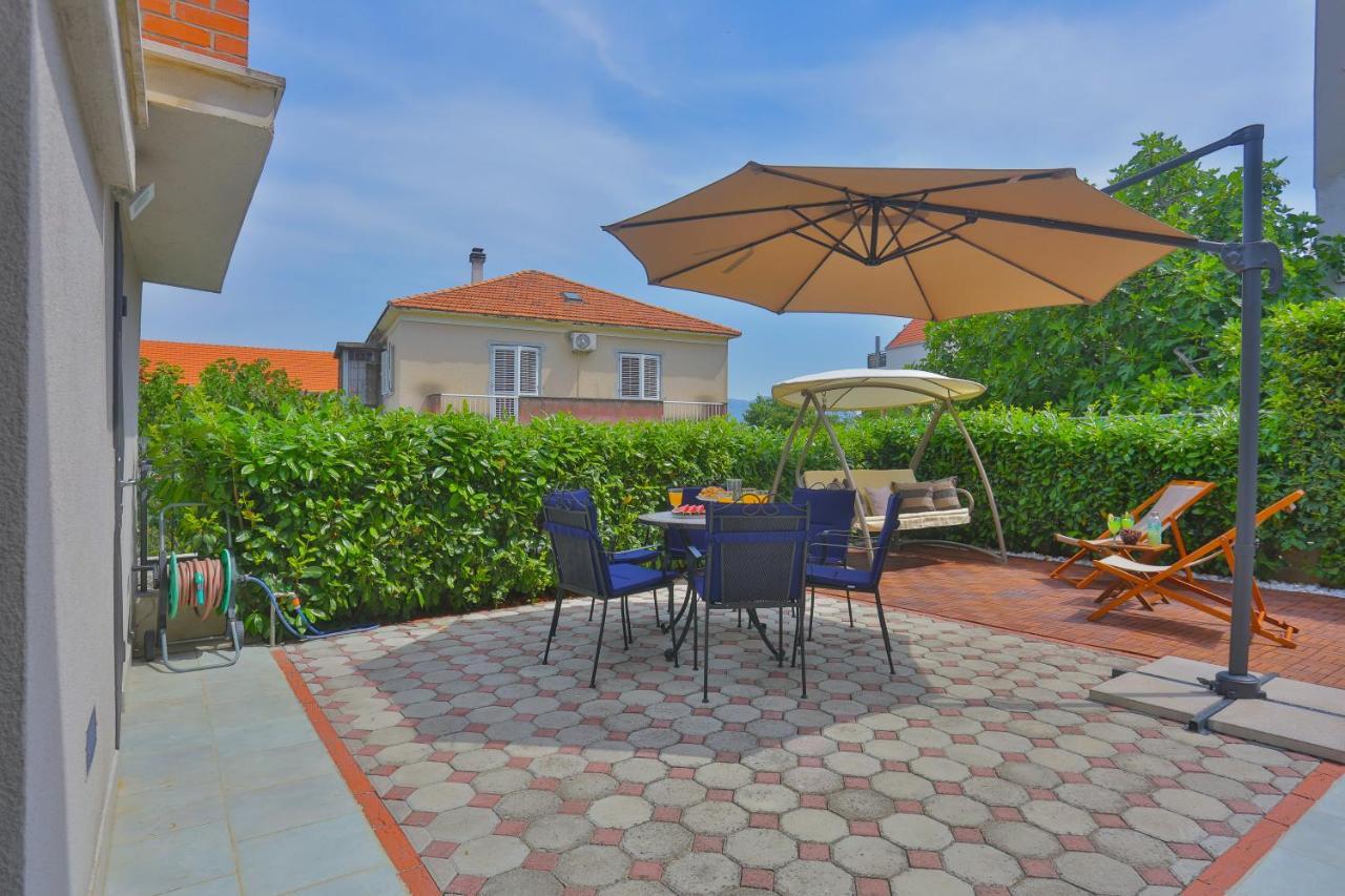 Luxury Villa Vibrass Split Eksteriør billede