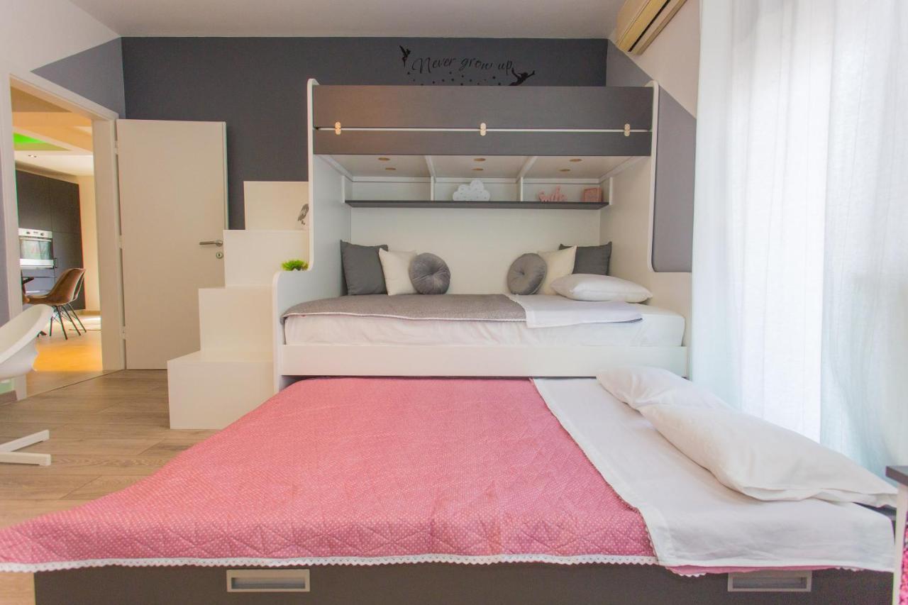 Luxury Villa Vibrass Split Eksteriør billede