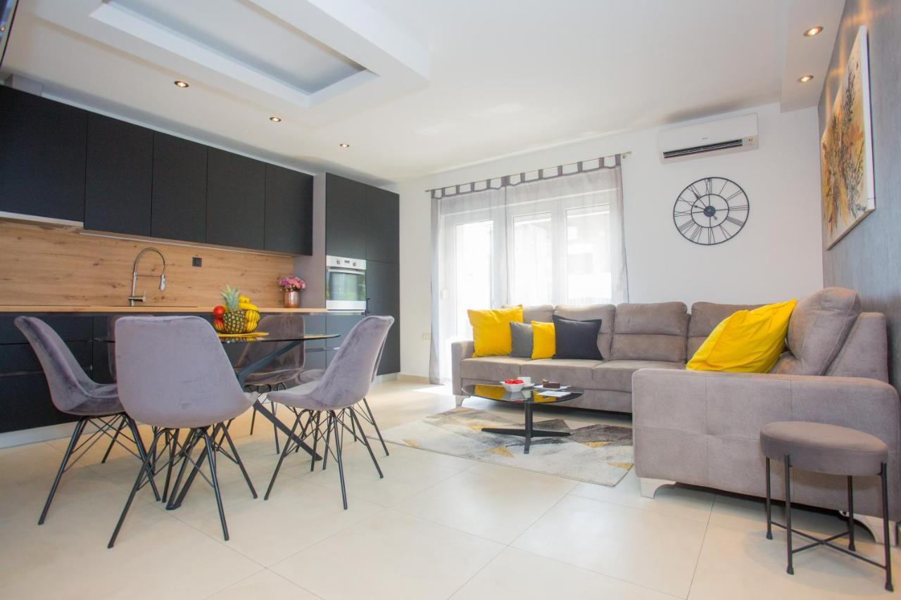 Luxury Villa Vibrass Split Eksteriør billede