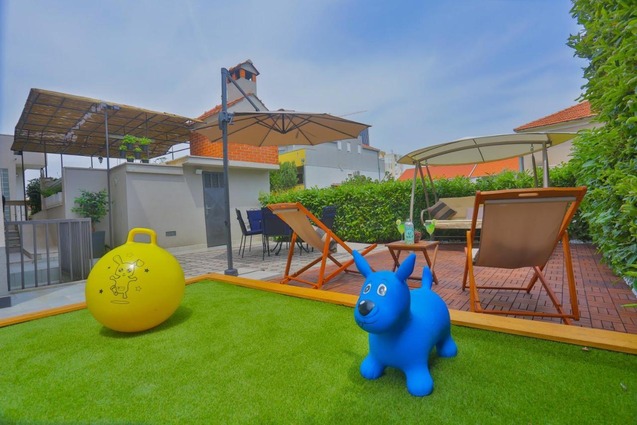 Luxury Villa Vibrass Split Eksteriør billede