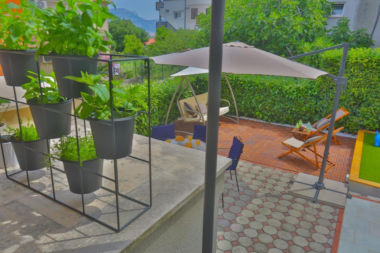 Luxury Villa Vibrass Split Eksteriør billede