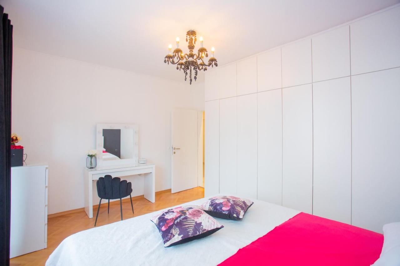 Luxury Villa Vibrass Split Eksteriør billede