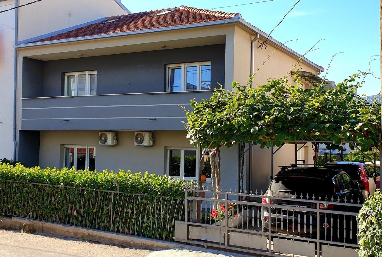 Luxury Villa Vibrass Split Eksteriør billede