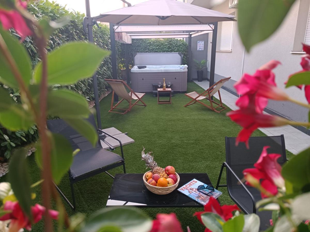 Luxury Villa Vibrass Split Eksteriør billede